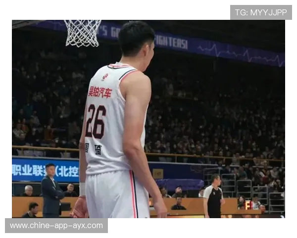 周琦护框覆盖面广,广东防守端强度显著提升